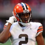 Cleveland Browns wide receiver Amari Cooper