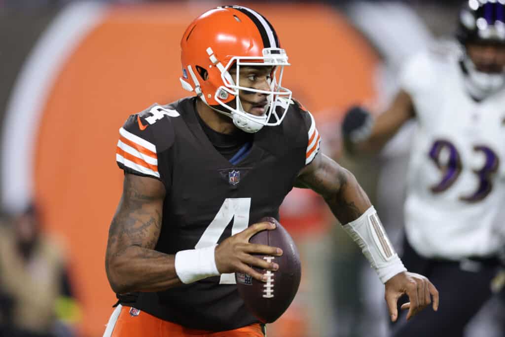 Report: Deshaun Watson’s Truck Was Stolen, Crashed