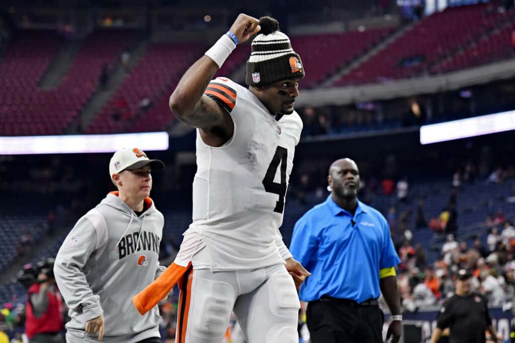 Jimmy Haslam Makes Strong Statement On Deshaun Watson