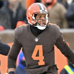 Cleveland Browns QB Deshaun Watson