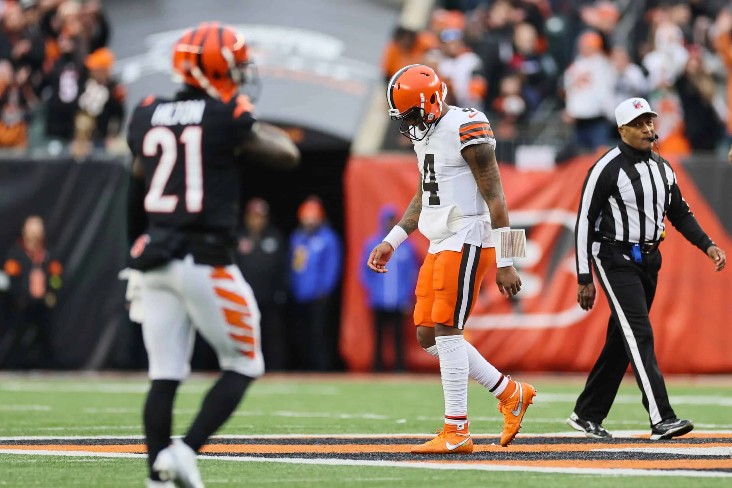 2 Questions The Browns Must Answer This Offseason