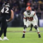 Cleveland Browns v Baltimore Ravens