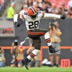 Chicago Bears v Cleveland Browns