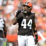 New York Jets v Cleveland Browns