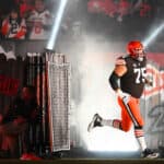 Pittsburgh Steelers v Cleveland Browns