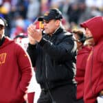 Washington Commanders v New York Giants