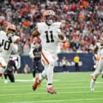 Cleveland Browns v Houston Texans