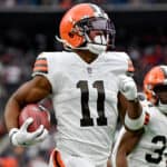 Cleveland Browns v Houston Texans