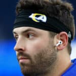 Las Vegas Raiders v Los Angeles Rams