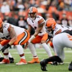 Cleveland Browns v Cincinnati Bengals