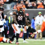 Cleveland Browns v Cincinnati Bengals