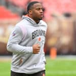 Baltimore Ravens v Cleveland Browns