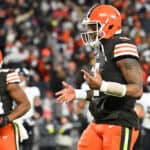 Baltimore Ravens v Cleveland Browns