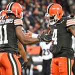 Baltimore Ravens v Cleveland Browns