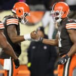 Baltimore Ravens v Cleveland Browns