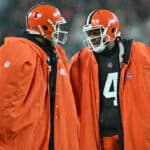 Baltimore Ravens v Cleveland Browns