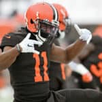 New Orleans Saints v Cleveland Browns