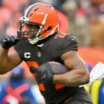 New Orleans Saints v Cleveland Browns