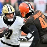 New Orleans Saints v Cleveland Browns
