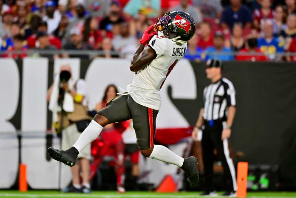 3 Things To Know About New Browns WR Jaelon Darden