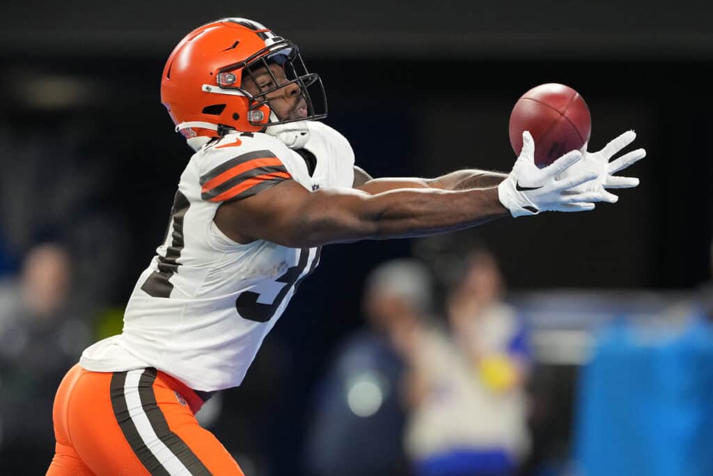 2 Browns Players That Could See Increased Playing Time In Final 2 Games