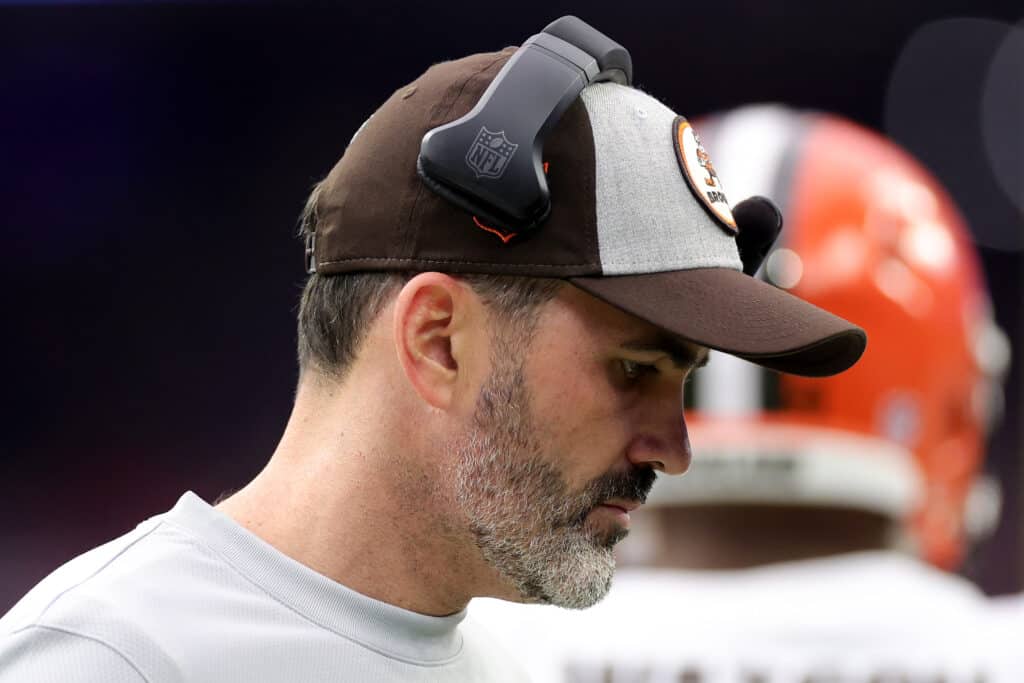 Kevin Stefanski Comments On Browns LB Options