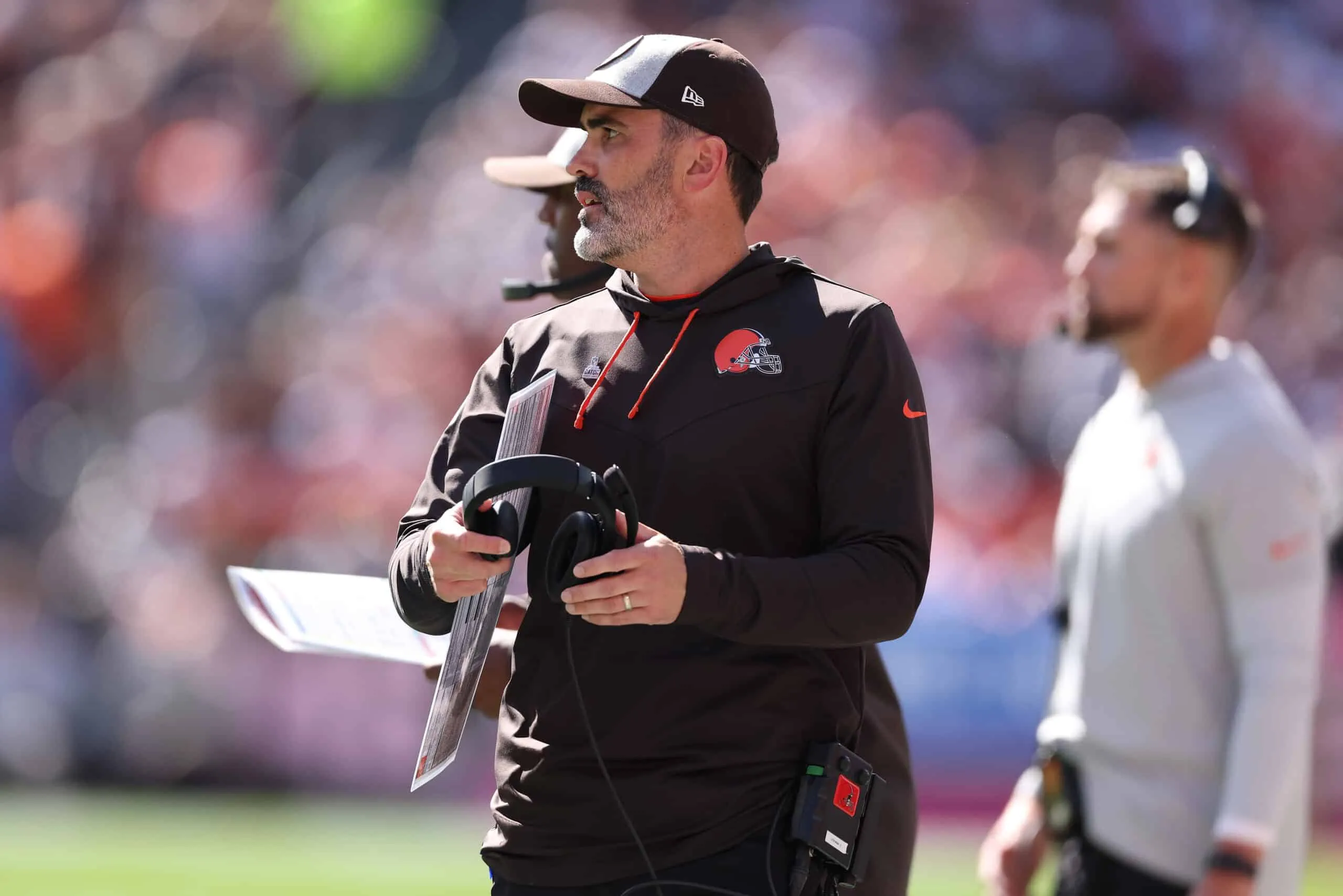 Analyst Questions If Kevin Stefanski Is The Right Coach For Browns
