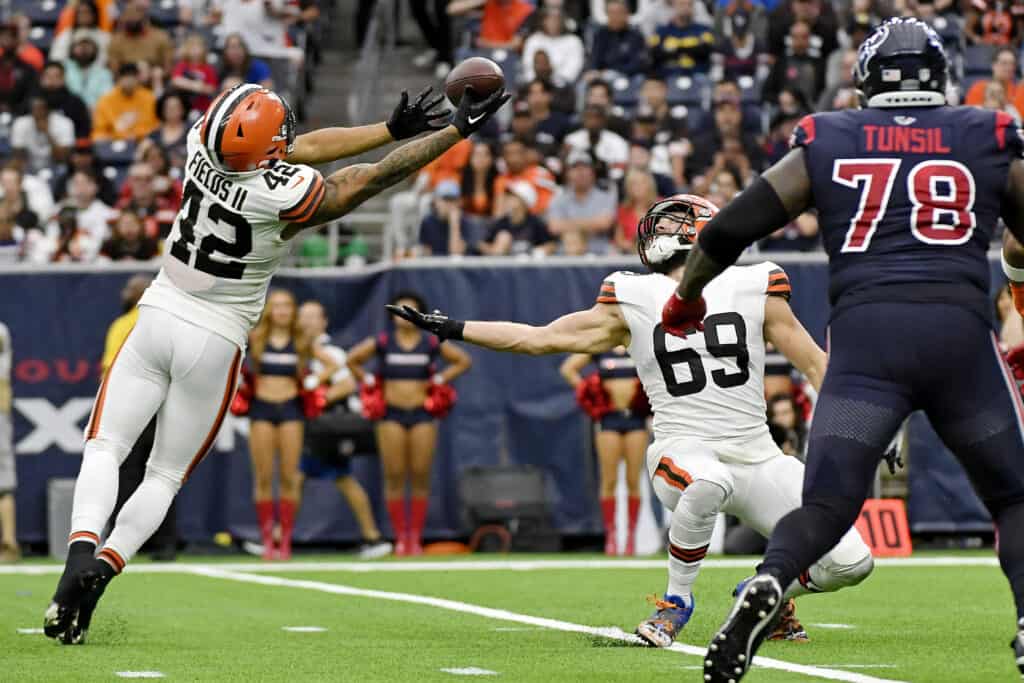 3 Things We Learned In Browns’ Win Over Texans