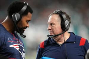 New England Patriots v Miami Dolphins