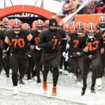 New Orleans Saints v Cleveland Browns