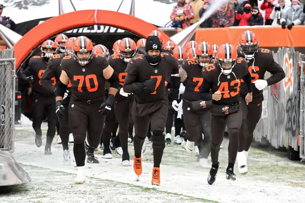 Browns Vs. Steelers: What’s At Stake Today