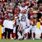Cleveland Browns v Washington Commanders
