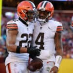 Cleveland Browns v Washington Commanders