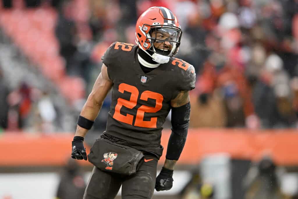 Is Grant Delpit Finally Turning The Corner For The Browns?