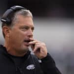 Cleveland Browns defensive coordinator Jim Schwartz