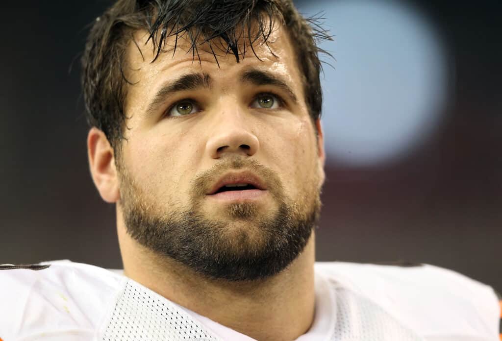 Peyton Hillis Discharged From Pensacola Hospital