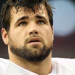 Peyton Hillis #40 of the Cleveland Browns during the NFL game against the Arizona Cardinals at the University of Phoenix Stadium on December 18, 2011 in Glendale, Arizona. The Cardinals defeated the Browns 20-17 in overtime.