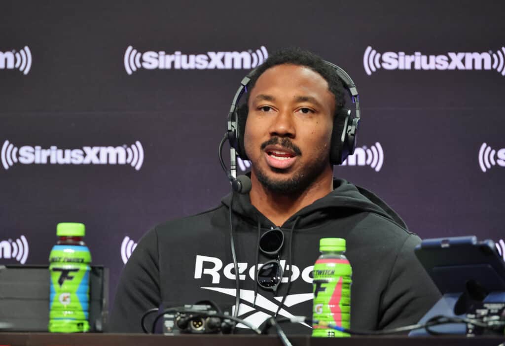 Myles Garrett Says 1 Teammate Is ‘As Strong As They Come’
