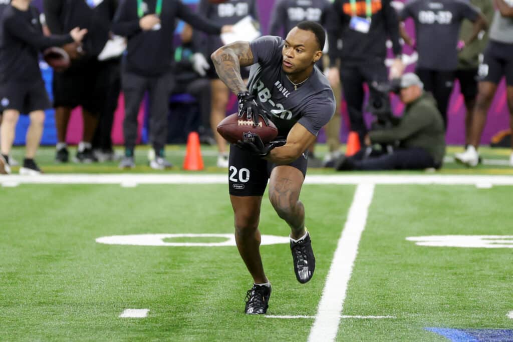 What The Browns Are Getting With New CB Cameron Mitchell