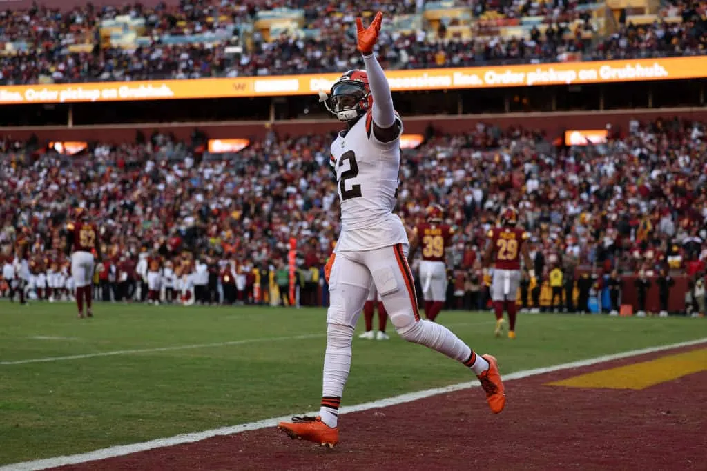 Analyst Identifies 1 WR Who Browns Could Cut