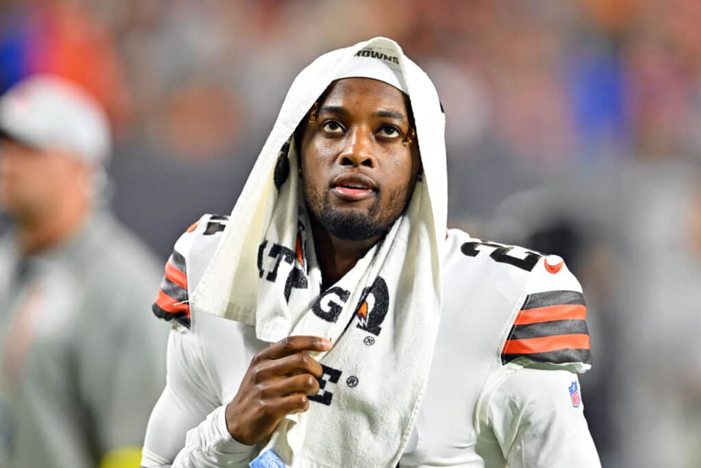 Denzel Ward Uses 1-Word To Describe Browns’ Poor Defensive Performance