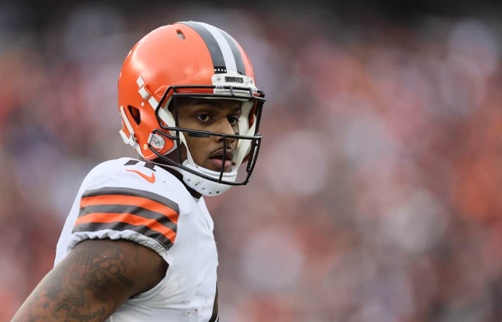 Deshaun Watson Sends Message To Critics Amid Uncertain Future