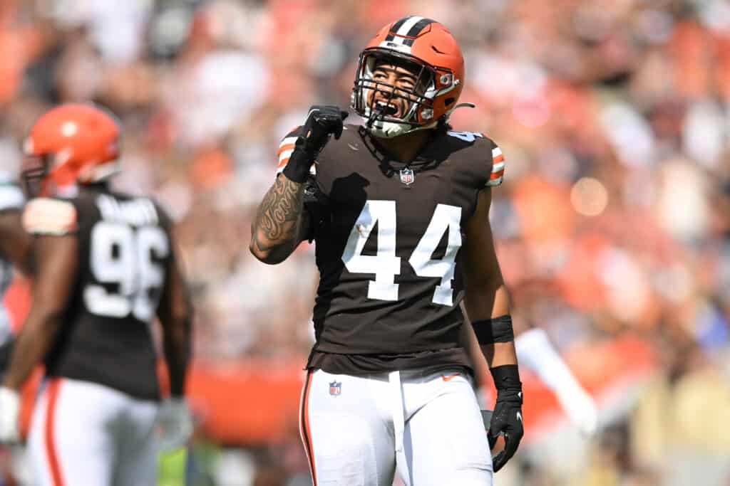Browns LB Makes His Thoughts Clear About Upcoming Season
