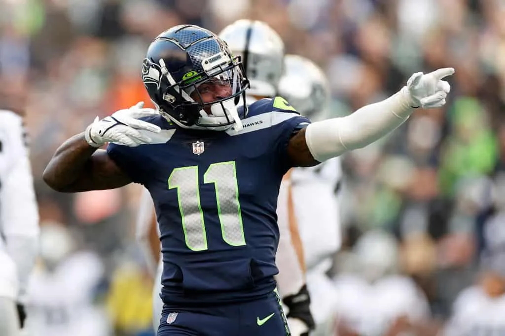 Marquise Goodwin Sets High Expectations For Browns In 2023