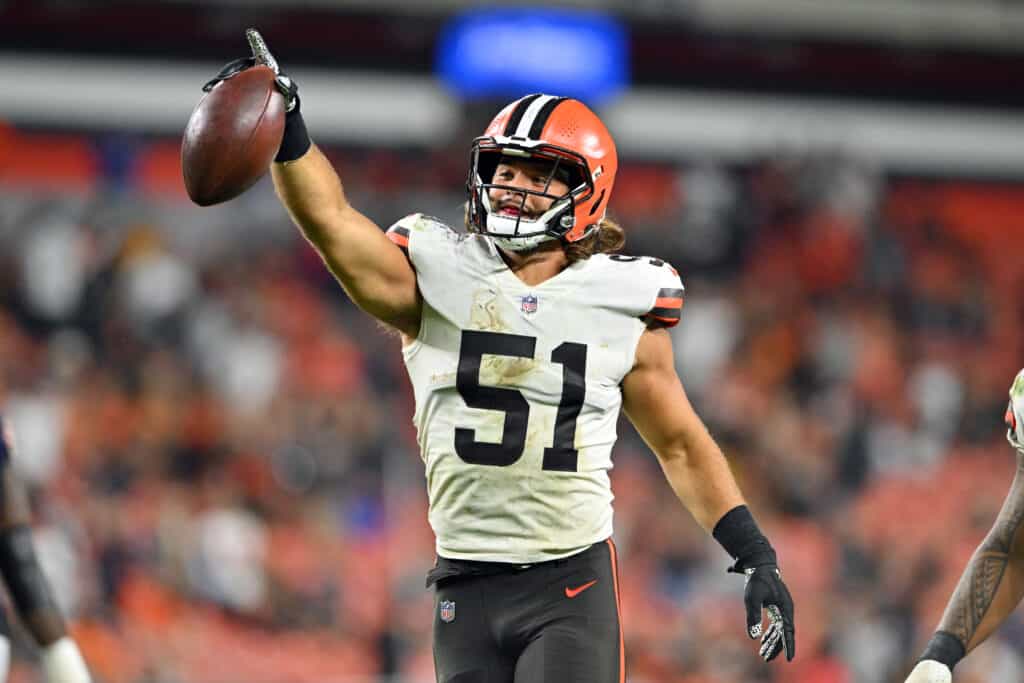 Browns Defender Opens Up About Rocky Journey To The NFL