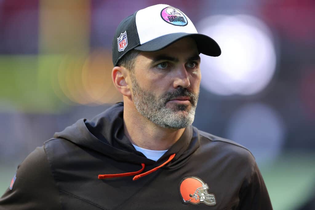 Kevin Stefanski Sends A Message To Browns Fans