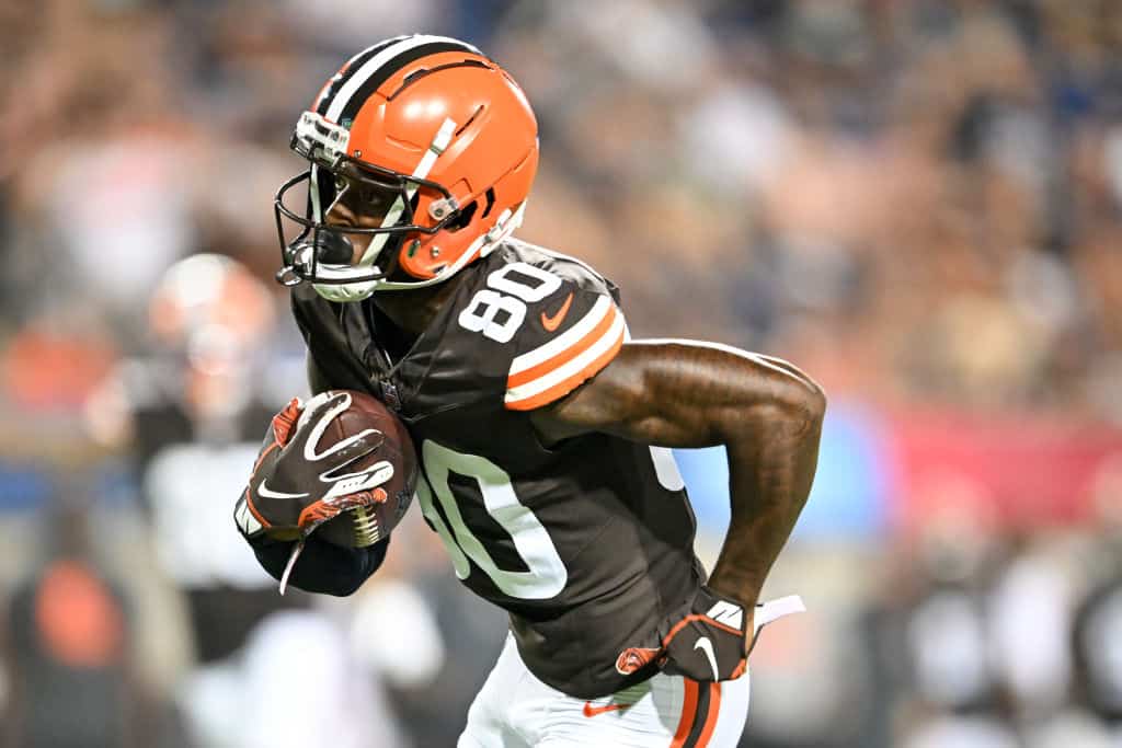 Cleveland Browns Football - Browns News, Scores, Stats, Rumors & More