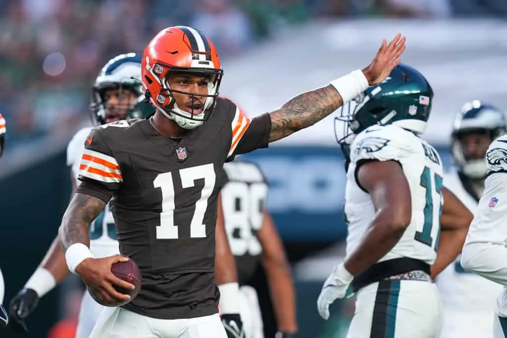 Dorian Thompson-Robinson Status Revealed For Mandatory Minicamp