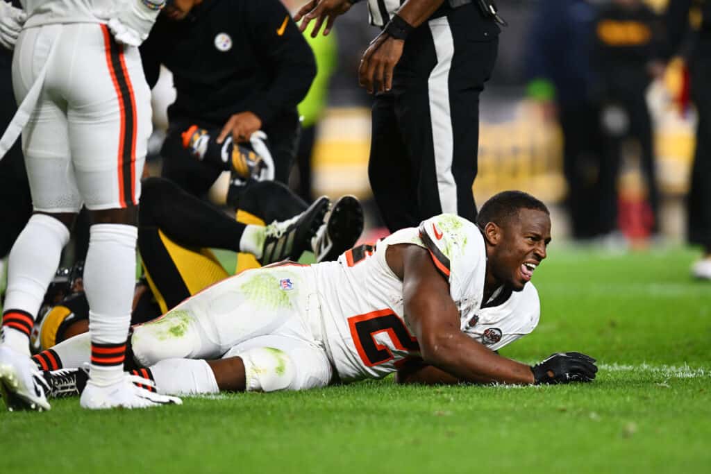 Insider Shares More Bad News About Nick Chubb’s Injury