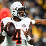 Cleveland Browns QB Deshaun Watson